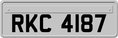 RKC4187