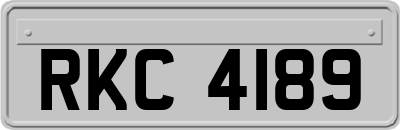 RKC4189