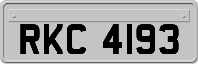 RKC4193