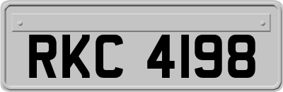 RKC4198