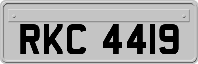 RKC4419