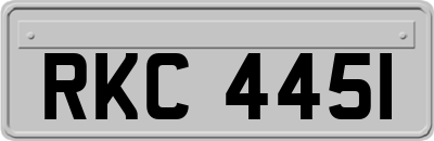 RKC4451