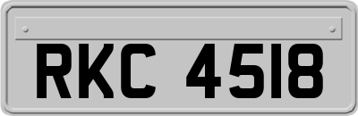 RKC4518