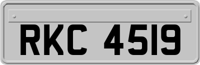 RKC4519