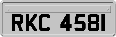 RKC4581