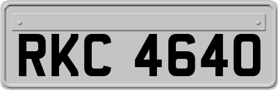 RKC4640