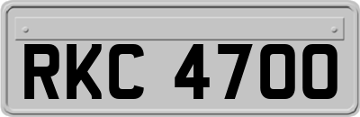 RKC4700