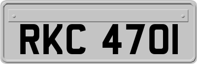 RKC4701