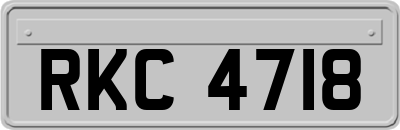 RKC4718