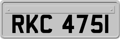 RKC4751