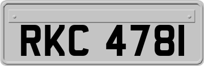 RKC4781