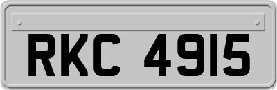 RKC4915