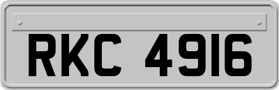 RKC4916