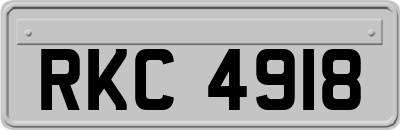 RKC4918