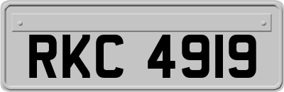 RKC4919