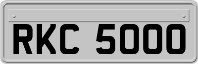 RKC5000