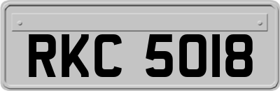 RKC5018