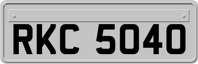 RKC5040