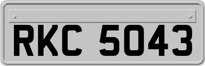 RKC5043