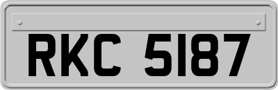 RKC5187