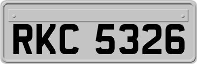 RKC5326