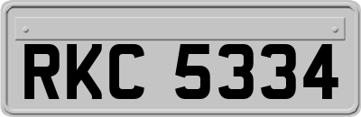 RKC5334