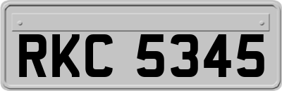 RKC5345