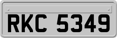 RKC5349