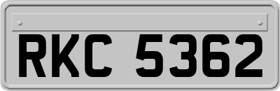 RKC5362