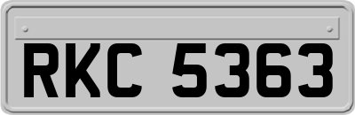 RKC5363