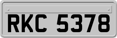 RKC5378