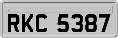 RKC5387