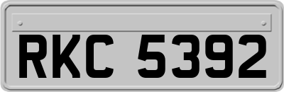 RKC5392