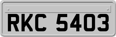 RKC5403