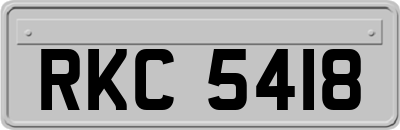 RKC5418