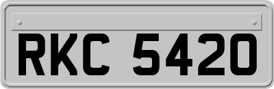 RKC5420