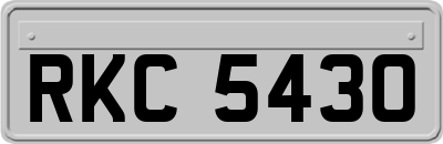 RKC5430