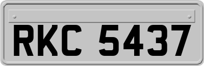 RKC5437