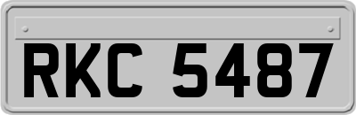 RKC5487