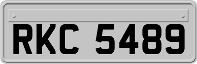 RKC5489