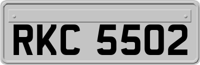 RKC5502