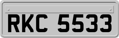 RKC5533