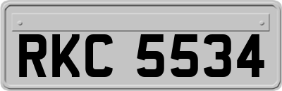 RKC5534