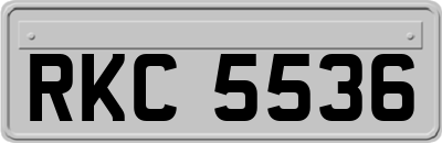 RKC5536