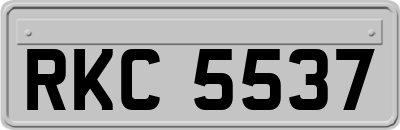 RKC5537