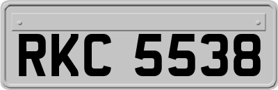 RKC5538