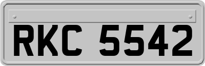 RKC5542