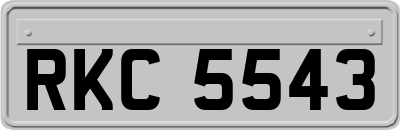 RKC5543