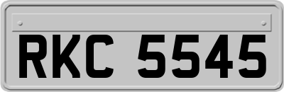 RKC5545