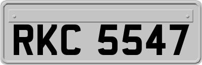 RKC5547